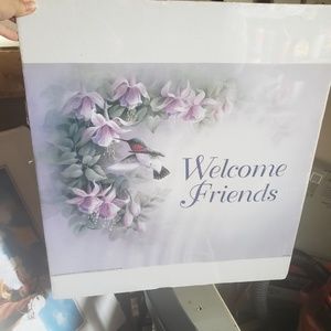 Single print not framed